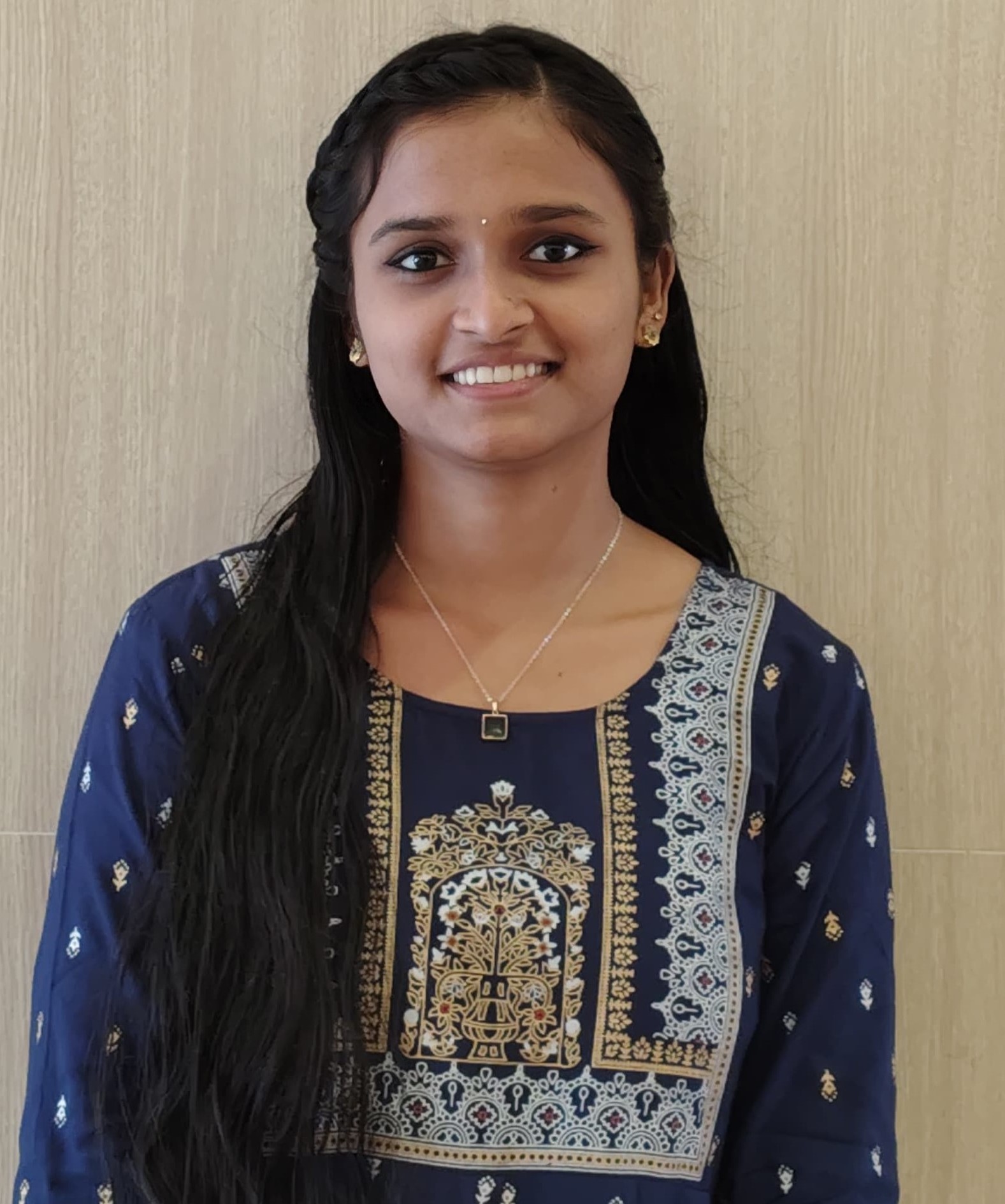 Anupama S (2224)