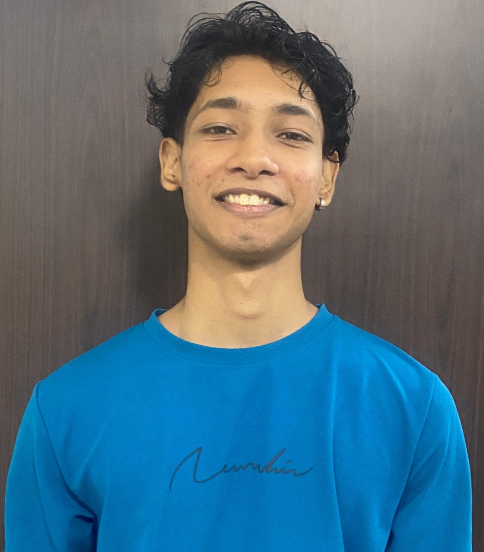 Rohin Krishna V (2237)
