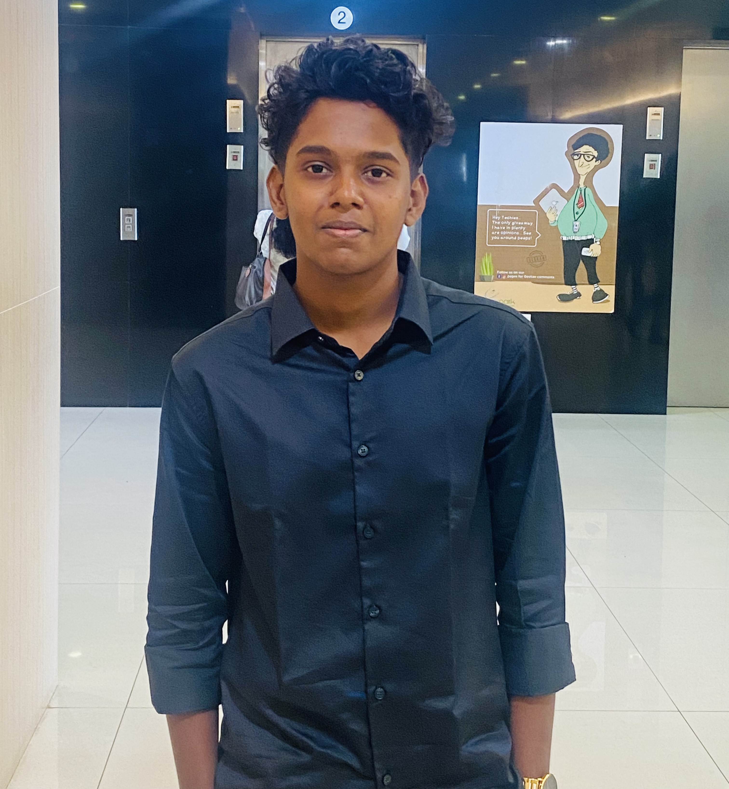 Sooraj P S (2220)