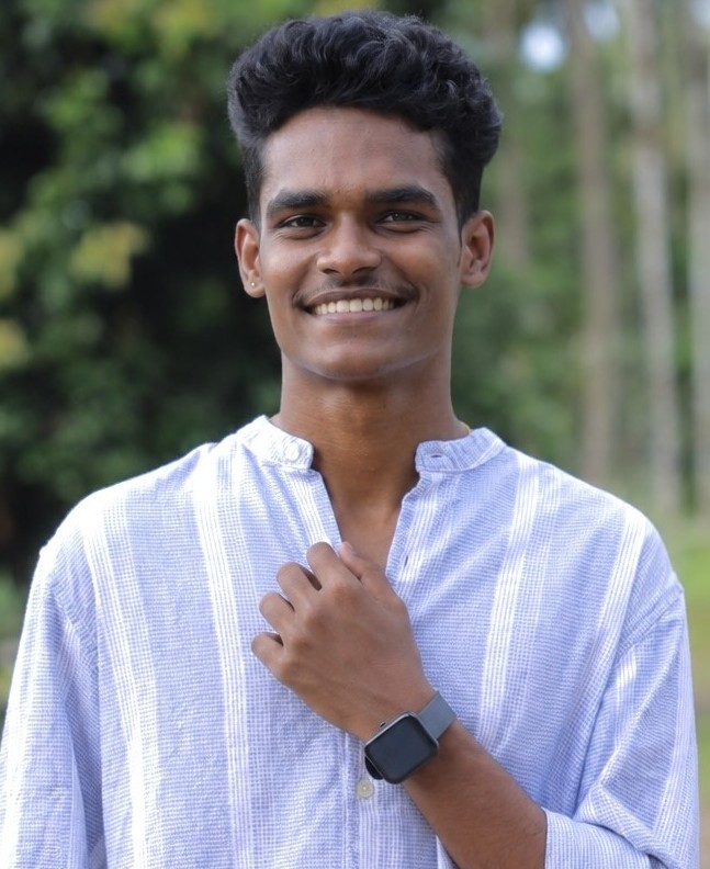 Abhijith P (2248)