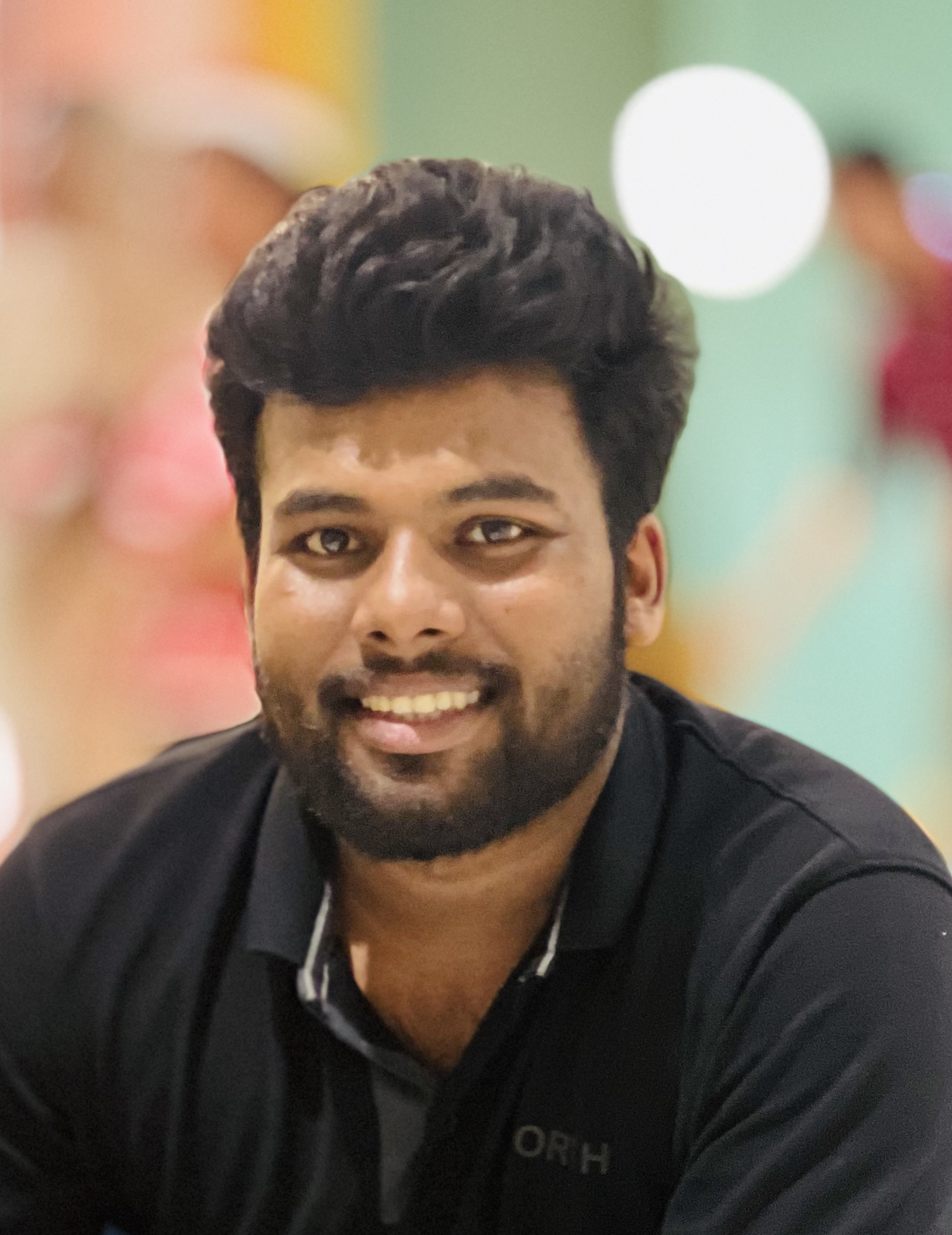 Abhimanyu P