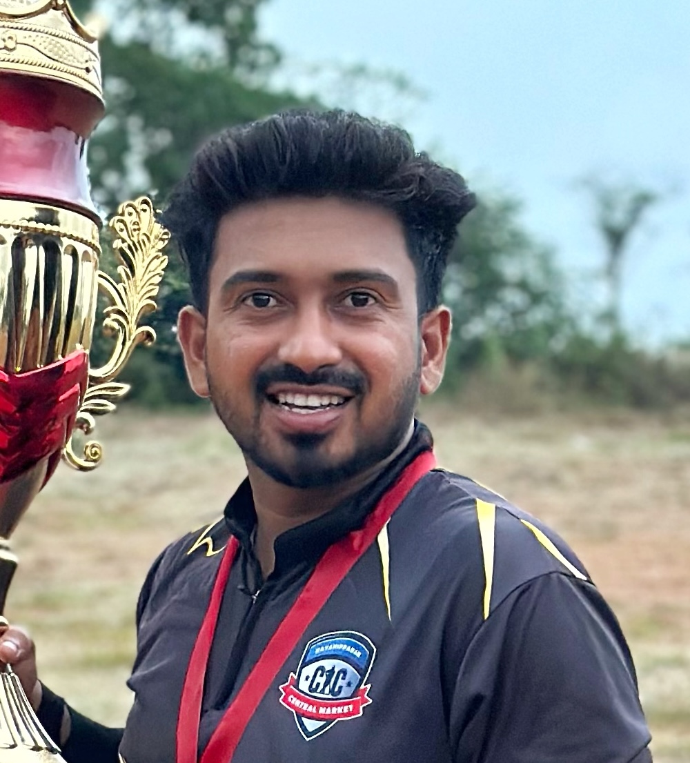 Abhinanth K