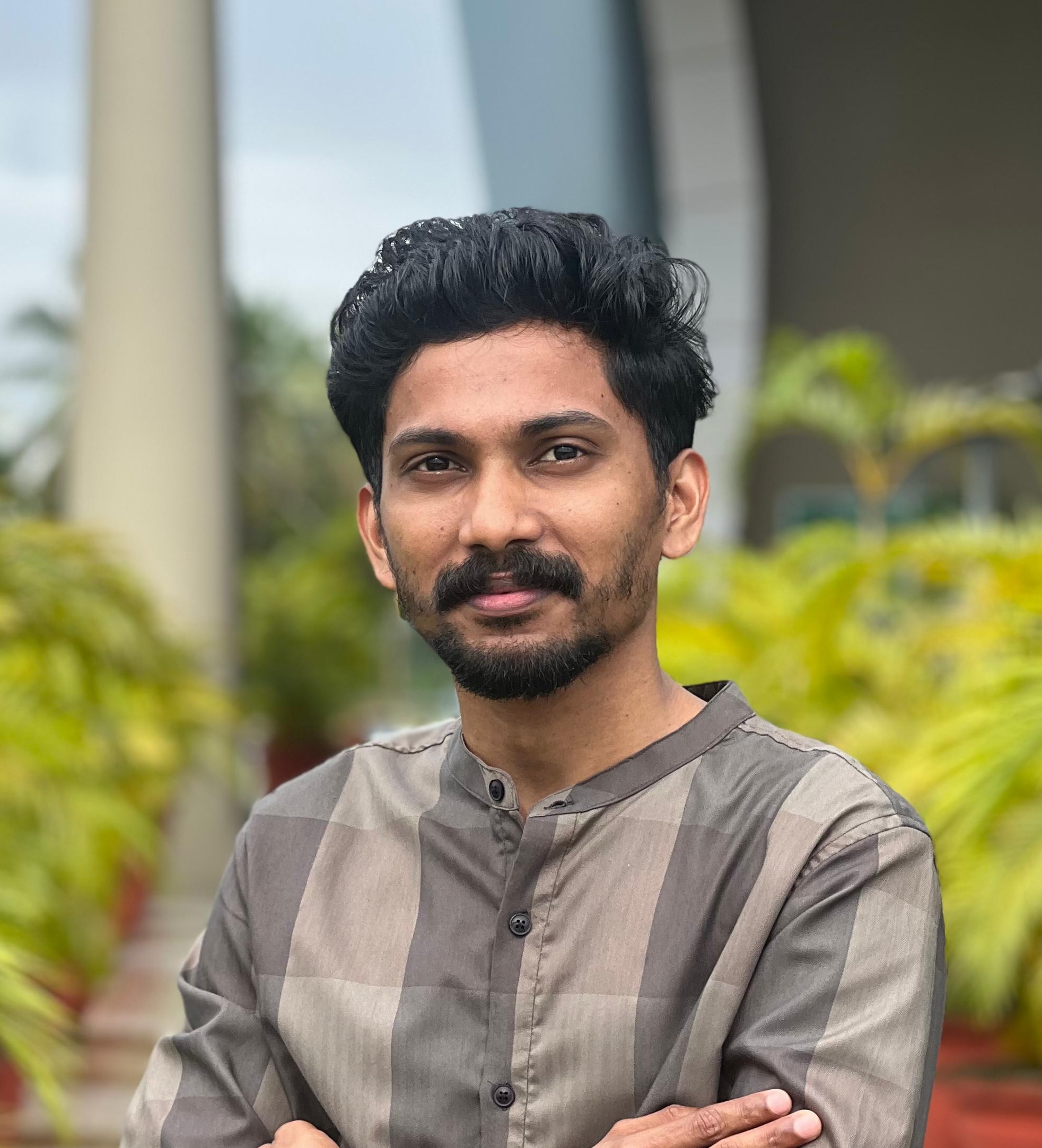 Ajaydas K