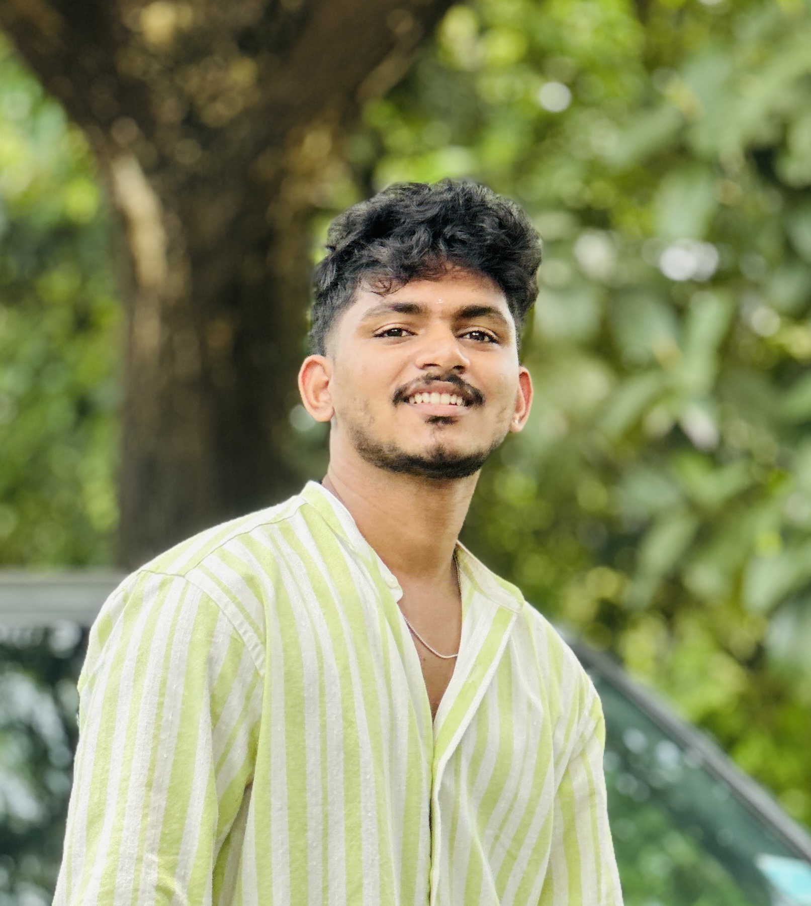 Akhil T