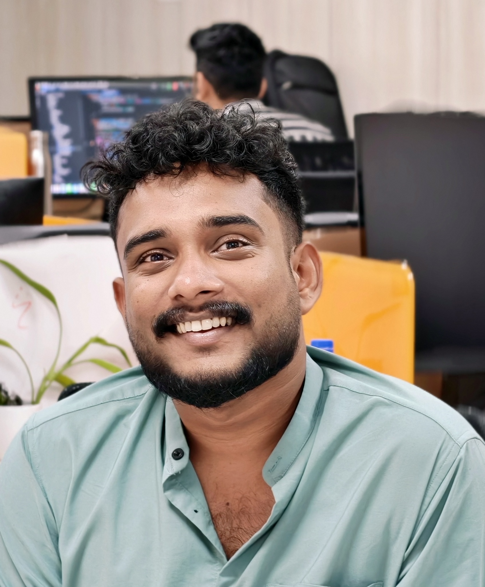 Amal Lakshman