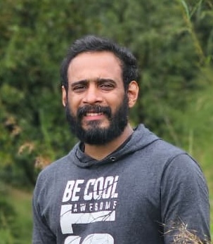 Arjun Ajay