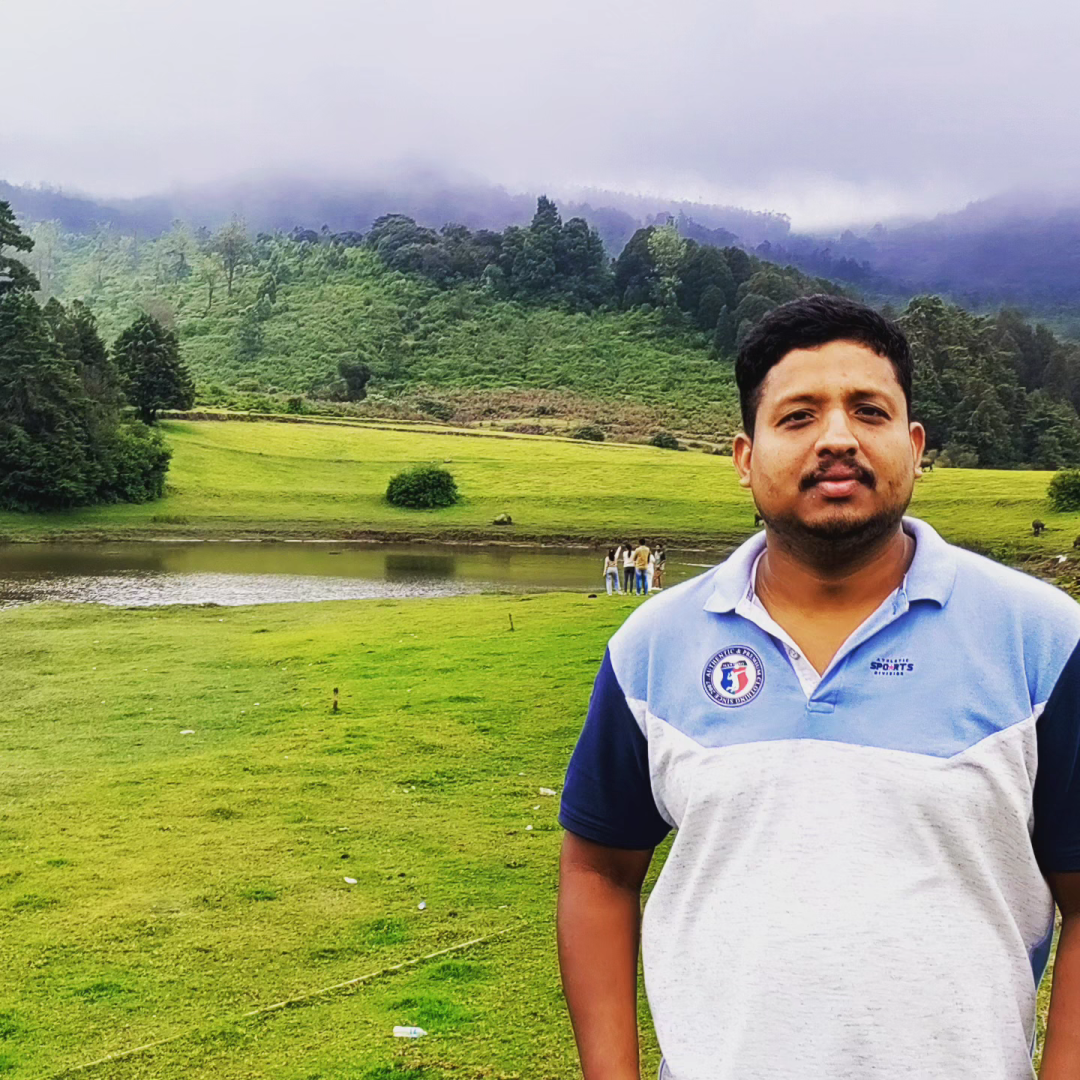 Arun K