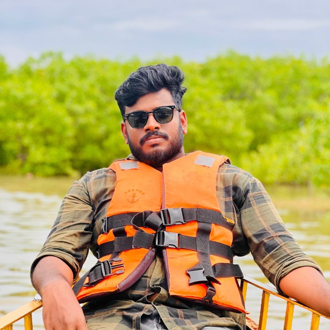 Binesh K