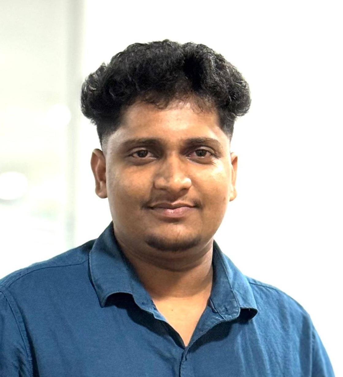 Abhinand V (2001)