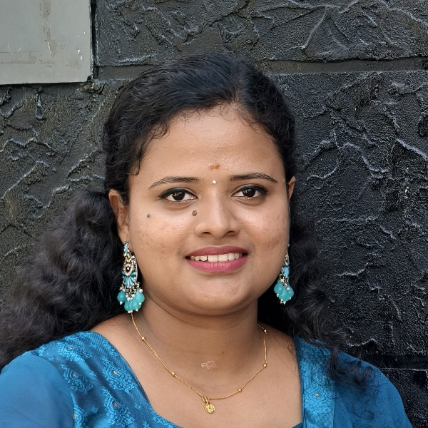 Neeraja N G (2028)