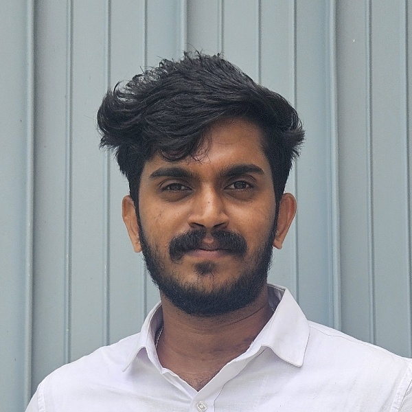 Sreerag P (2063)