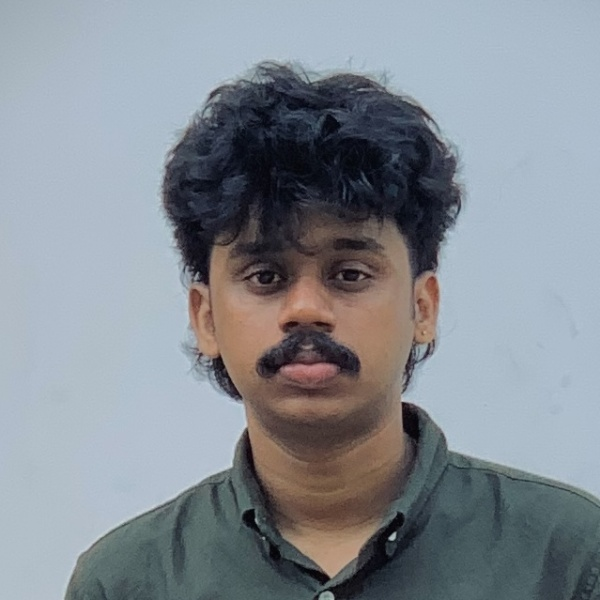 Roshin Krishnan M (2064)