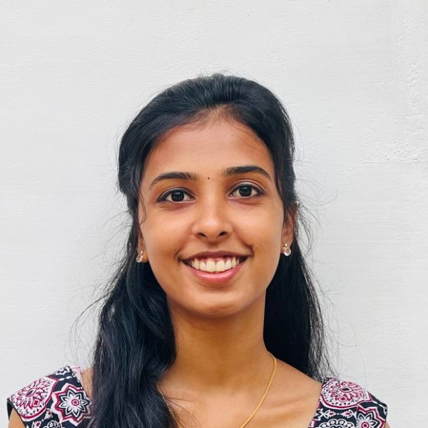 Anupama K R (2139)