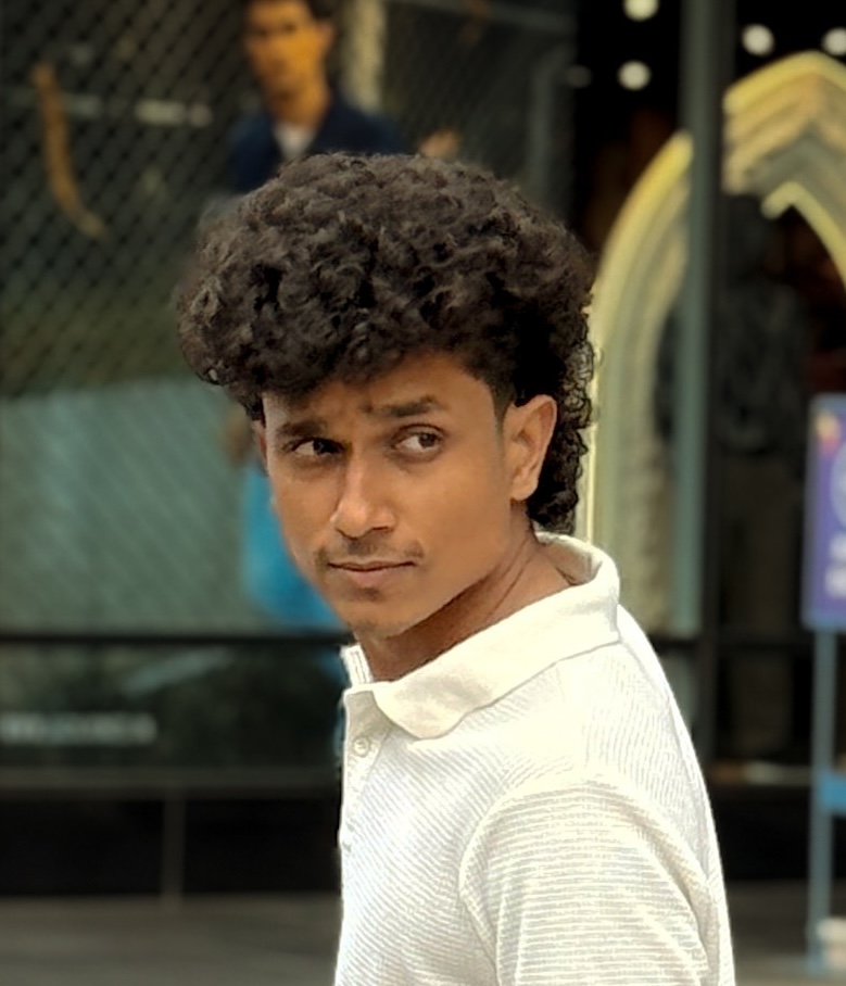Govind K