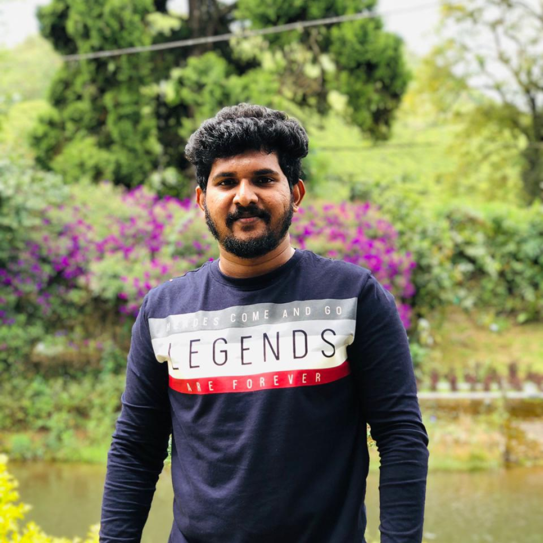 Mahesh Kumar M