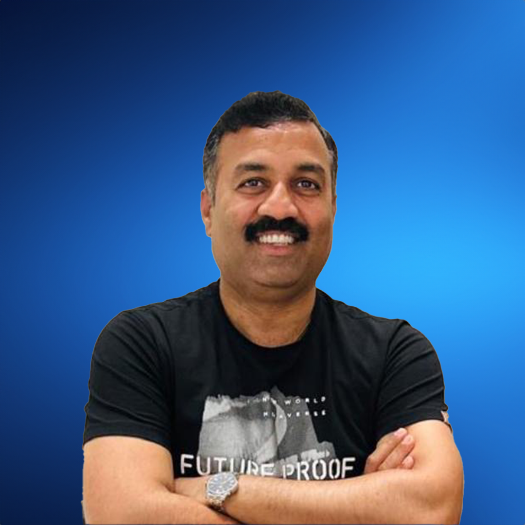 Manoj G Nair