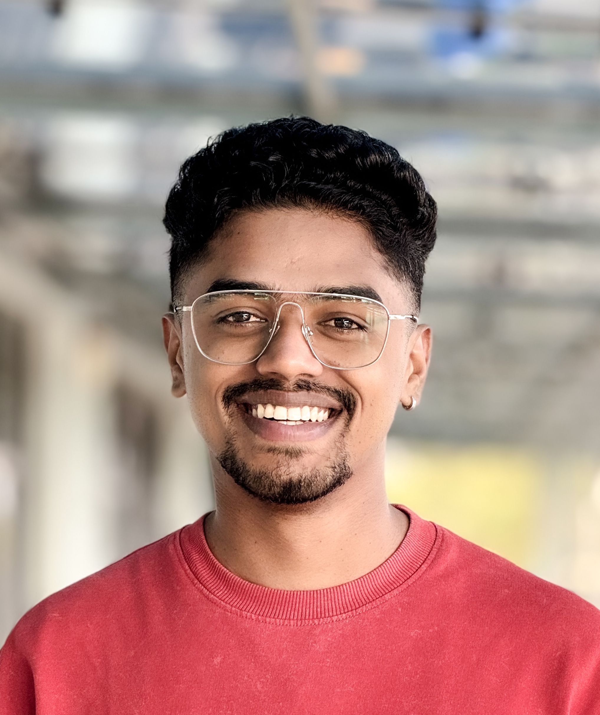 Vignesh Haridass