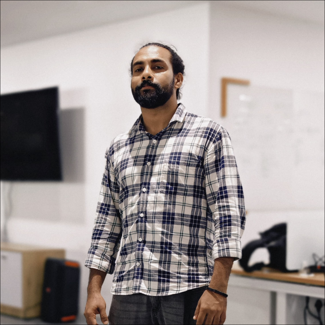 Vishnu Karthikeyan