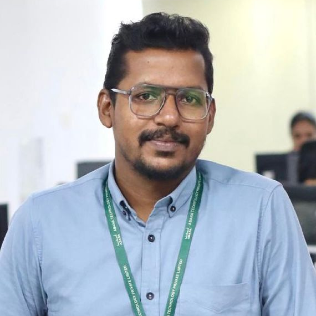 Vishnu Prasad NK