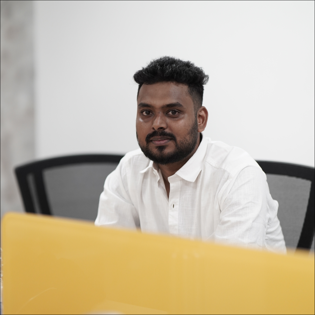Vishnu Raj R